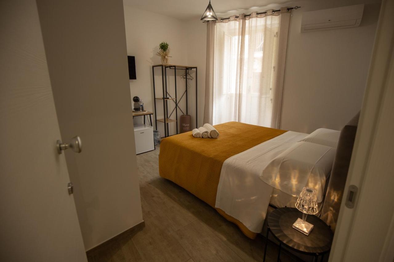 Bed and Breakfast Panta Rei à Lamezia Terme Extérieur photo
