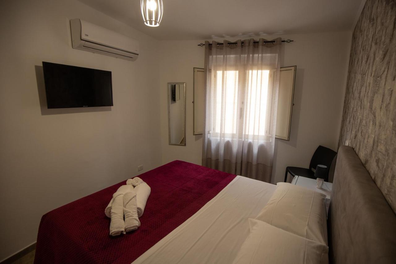 Bed and Breakfast Panta Rei à Lamezia Terme Extérieur photo