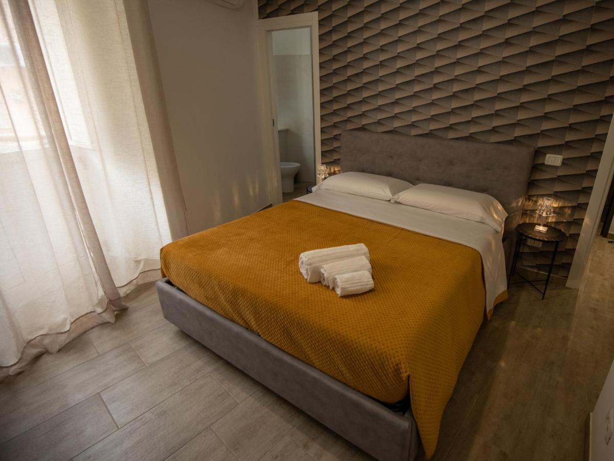 Bed and Breakfast Panta Rei à Lamezia Terme Extérieur photo