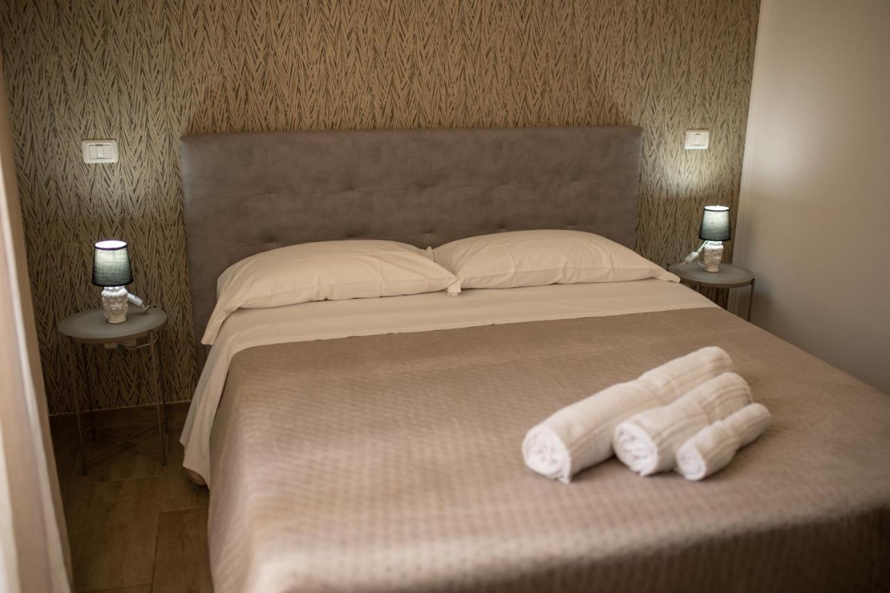 Bed and Breakfast Panta Rei à Lamezia Terme Extérieur photo