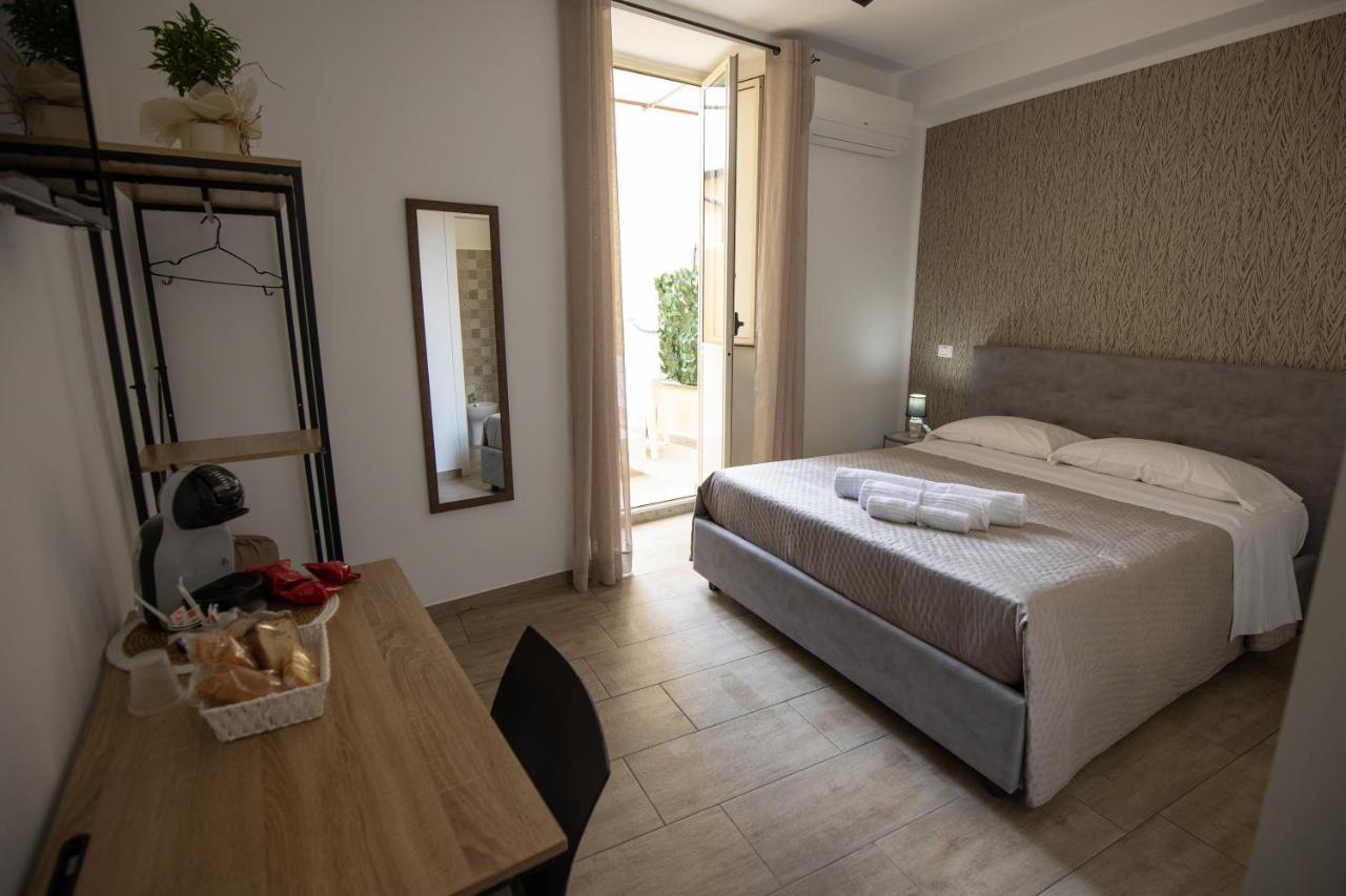 Bed and Breakfast Panta Rei à Lamezia Terme Extérieur photo
