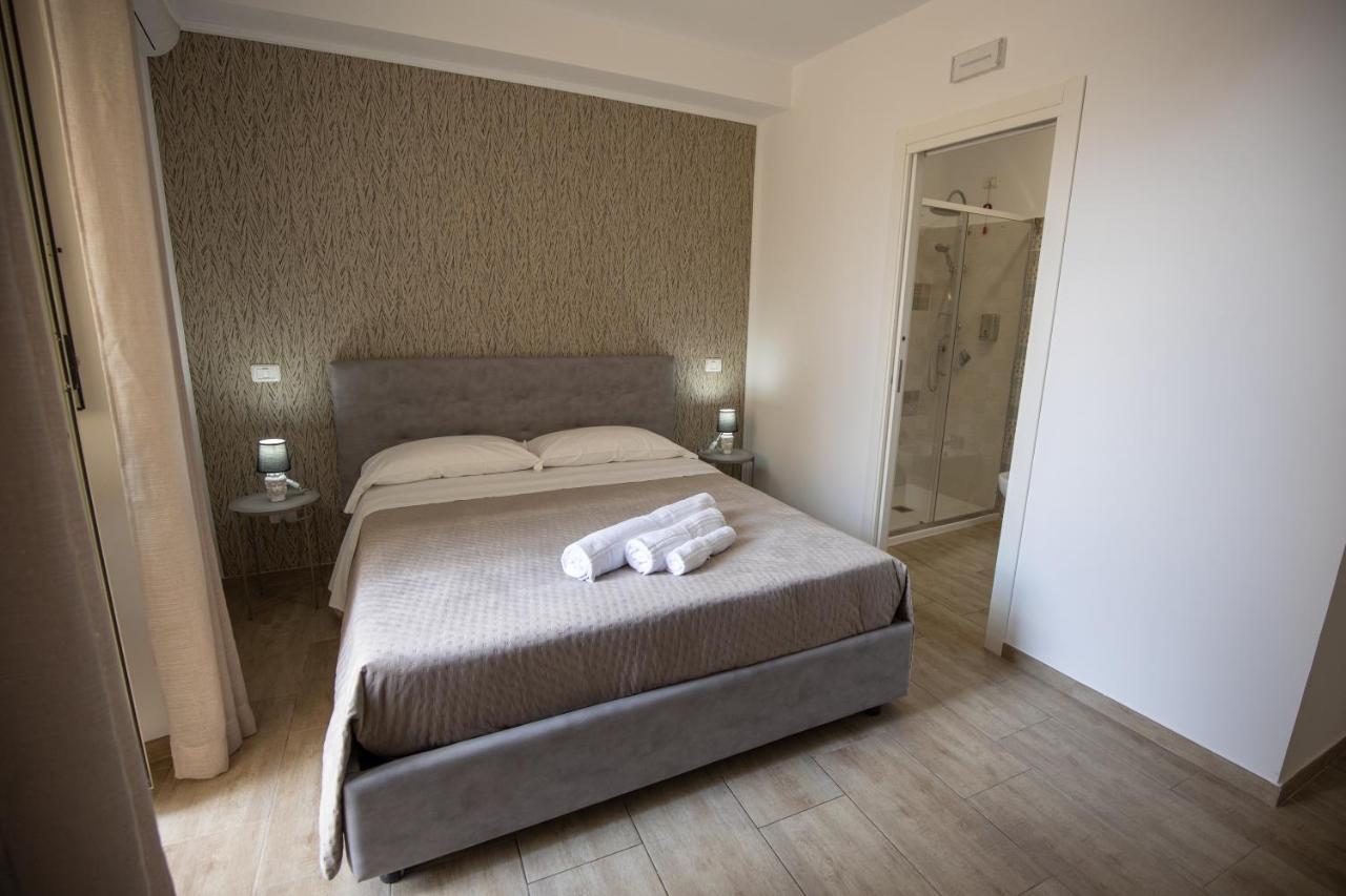 Bed and Breakfast Panta Rei à Lamezia Terme Extérieur photo