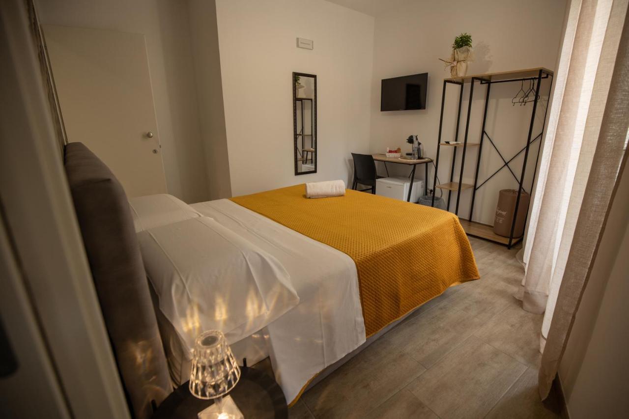 Bed and Breakfast Panta Rei à Lamezia Terme Extérieur photo